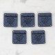 Loren Crafts Handmade Deri Arma 5 Adet - 1601 Loren Crafts Handmade Deri Arma 5 Adet - 1601