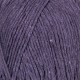Loren Natural Cotton Mor El Örgü İpi - R093 Loren Natural Cotton Mor El Örgü İpi - R093