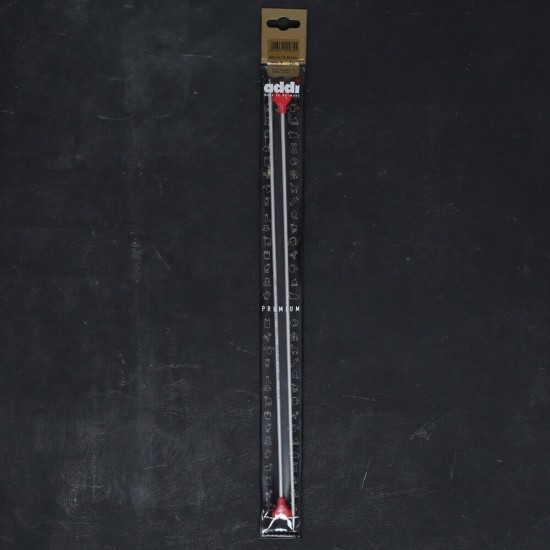 ADDI KALPLİ 3.5MM 40CM KLASİK ALÜMİNYUM ÖRGÜ ŞİŞİ ADDI KALPLİ 3.5MM 40CM KLASİK ALÜMİNYUM ÖRGÜ ŞİŞİ