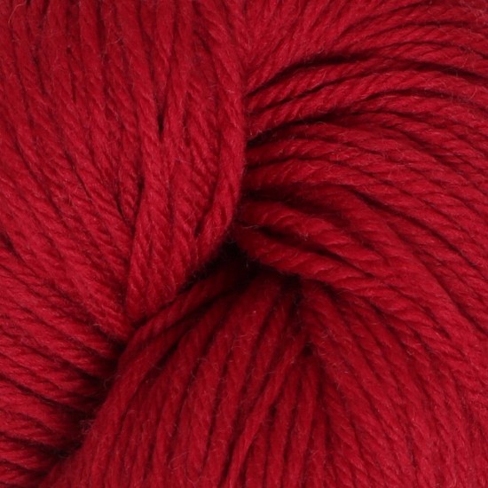 La Mia Natural Wool Koyu Kırmızı El Örgü İpi - L893 - 34395 La Mia Natural Wool Koyu Kırmızı El Örgü İpi - L893 - 34395