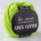 La Mia Linen Cotton Açık Yeşil El Örgü İpi - L186 - 33866 La Mia Linen Cotton Açık Yeşil El Örgü İpi - L186 - 33866