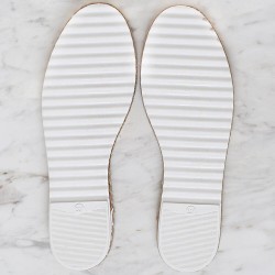 Loren Hasır Espadril / Ayakkabı Tabanı 38 Numara B
