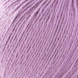 La Mia Linen Cotton Mor El Örgü İpi - L106 - 33867