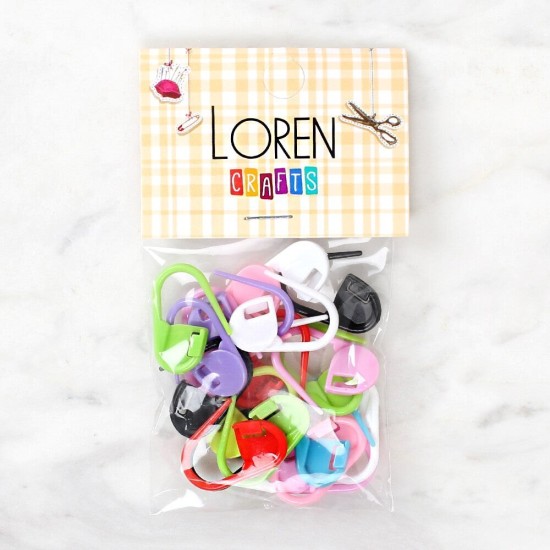 LOREN 20 Lİ İLMEK BELİRLEYİCİ LOREN 20 Lİ İLMEK BELİRLEYİCİ
