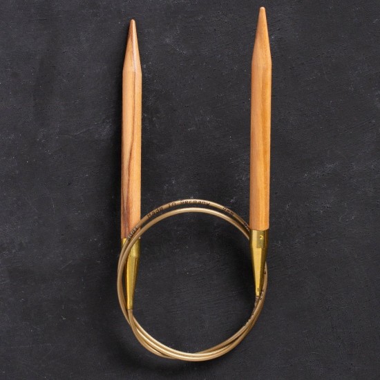 Addi Olive Wood 9 mm 80 cm Zeytin Ağacı Misinalı Ö Addi Olive Wood 9 mm 80 cm Zeytin Ağacı Misinalı Ö