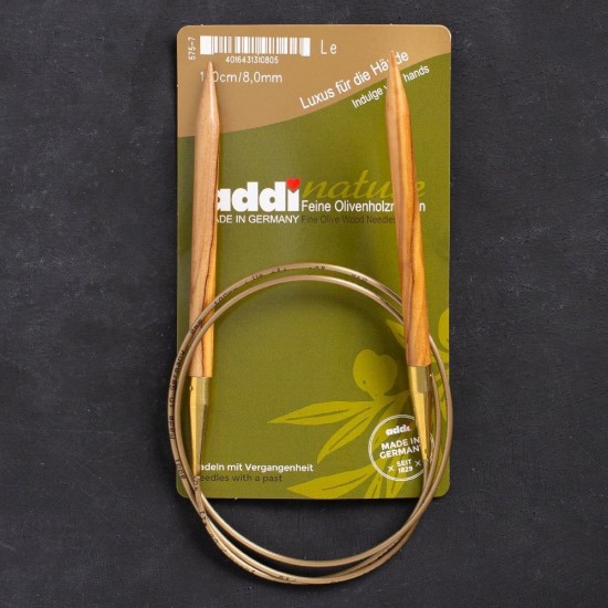 Addi Olive Wood 8 mm 100 cm Zeytin Ağacı Misinalı Addi Olive Wood 8 mm 100 cm Zeytin Ağacı Misinalı