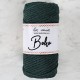 La Mia Boho Koyu Yeşil Büküm Makrome İpi - L055 - 34000 La Mia Boho Koyu Yeşil Büküm Makrome İpi - L055 - 34000