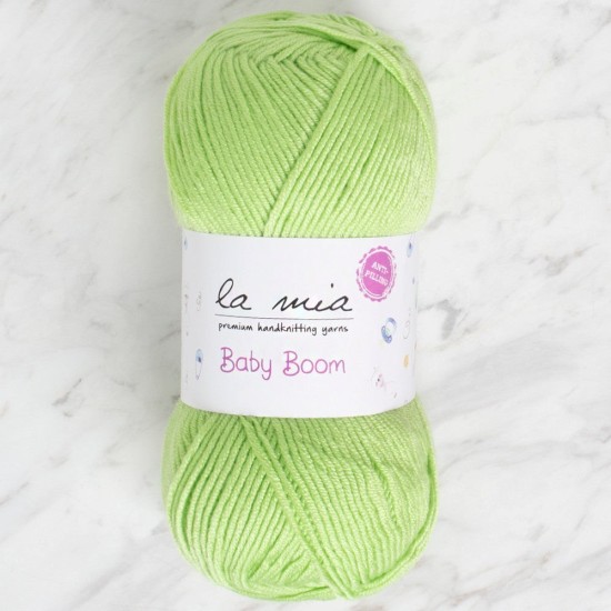 La mia Baby Boom Açık Yeşil - 494 - 34247 La mia Baby Boom Açık Yeşil - 494 - 34247