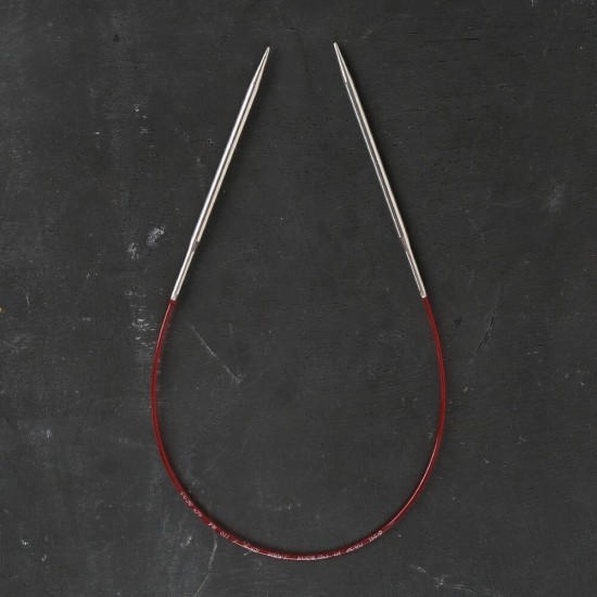 Addi 4mm 40cm Misinalı Dantel Şişi - 775-7 Addi 4mm 40cm Misinalı Dantel Şişi - 775-7