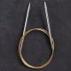 Addi 5,5mm 100cm Klasik Misinalı Şiş- 105-7 Addi 5,5mm 100cm Klasik Misinalı Şiş- 105-7