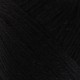 La Mia Angora 50gr Siyah El Örgü İpi - L006 - 33810 La Mia Angora 50gr Siyah El Örgü İpi - L006 - 33810