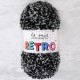 La Mia RETRO Ebruli El Örgü İpi - LM1535 La Mia RETRO Ebruli El Örgü İpi - LM1535
