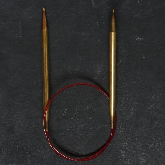 Addi 7 Mm 60 Cm Klasik Misinalı Dantel Şişi - 755- Addi 7 Mm 60 Cm Klasik Misinalı Dantel Şişi - 755-
