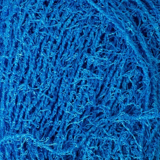 Loren Wash Koyu Mavi El Örgü İpi - R024 - 34016 Loren Wash Koyu Mavi El Örgü İpi - R024 - 34016