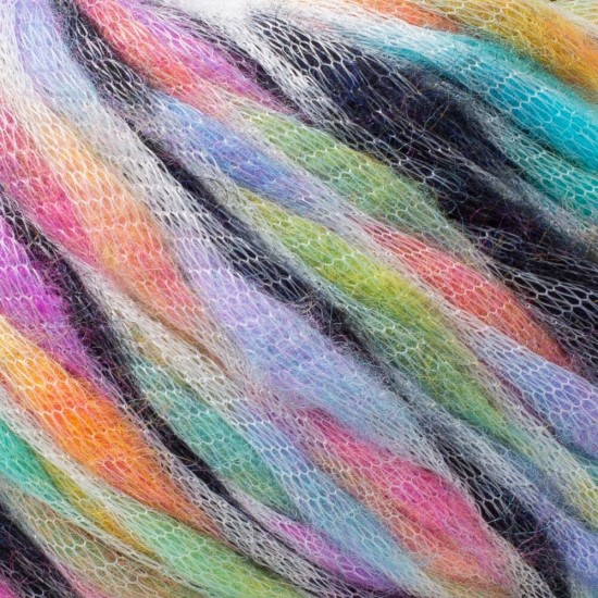 La Mia Big Bang Ebruli El Örgü İpi - LBB02 - 34232 La Mia Big Bang Ebruli El Örgü İpi - LBB02 - 34232