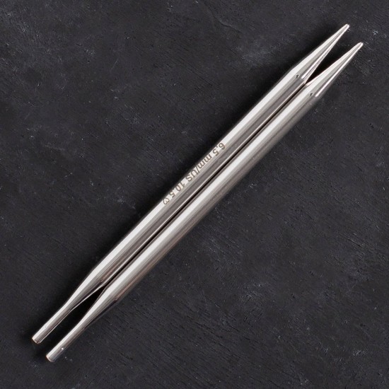 Addi Click 6.5mm 13cm Misinalı Dantel Şiş Ucu - 76 Addi Click 6.5mm 13cm Misinalı Dantel Şiş Ucu - 76