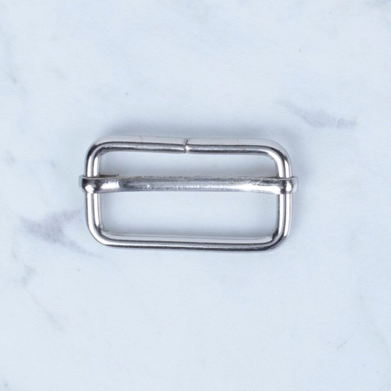 Loren Gümüş Metal Toka Sürgülü 2 li Paket Loren Gümüş Metal Toka Sürgülü 2 li Paket