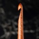 La Mia Rosewood 5.5 mm 15.5 cm Ahşap Yün Tığ La Mia Rosewood 5.5 mm 15.5 cm Ahşap Yün Tığ