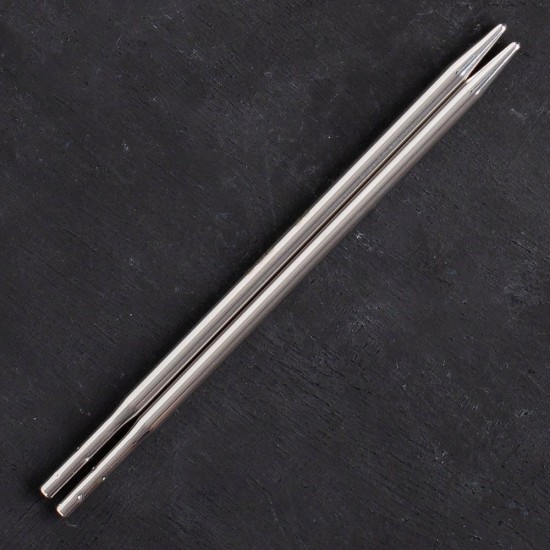 Addi Click Basic 4,5mm Misinalı Şiş Ucu - 656-2 Addi Click Basic 4,5mm Misinalı Şiş Ucu - 656-2