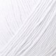 Loren Natural Cotton Beyaz El Örgü İpi - R001 - 33914 Loren Natural Cotton Beyaz El Örgü İpi - R001 - 33914