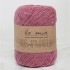 La Mia Re-Tweed Gül Kurusu Melanj El Örgü İpi - L140 - 34417