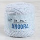 La Mia Angora Buz Mavi El Örgü İpi - L128 - 34214 La Mia Angora Buz Mavi El Örgü İpi - L128 - 34214