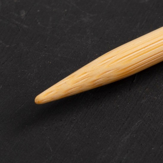 Addi Bambus 5mm 20cm Bambu Çorap Şişi - 501-7 Addi Bambus 5mm 20cm Bambu Çorap Şişi - 501-7