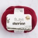 La Mia Merino Bordo El Örgü İpi - L065 - 33792 La Mia Merino Bordo El Örgü İpi - L065 - 33792