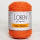 Loren Cotton Macrame Turuncu - R096 - 34370 Loren Cotton Macrame Turuncu - R096 - 34370