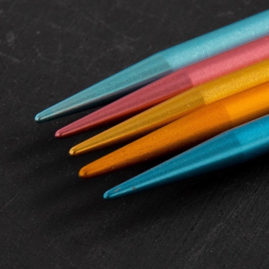 Addi Colibri 3,25mm 20cm Renkli Çorap Şişi - 204-7 Addi Colibri 3,25mm 20cm Renkli Çorap Şişi - 204-7