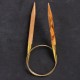 Addi Olive Wood 10 mm 60 cm Zeytin Ağacı Misinalı Addi Olive Wood 10 mm 60 cm Zeytin Ağacı Misinalı