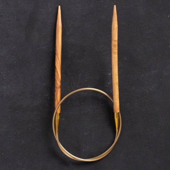 Addi Olive Wood 6 mm 60 cm Zeytin Ağacı Misinalı Ö Addi Olive Wood 6 mm 60 cm Zeytin Ağacı Misinalı Ö