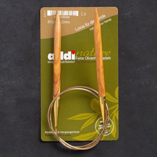 Addi Olive Wood 8 mm 80 cm Zeytin Ağacı Misinalı Ö Addi Olive Wood 8 mm 80 cm Zeytin Ağacı Misinalı Ö