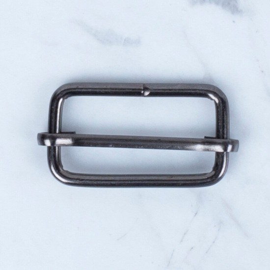 Loren Siyah Metal Toka Sürgülü 2 li Paket Loren Siyah Metal Toka Sürgülü 2 li Paket