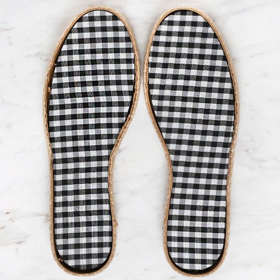 Loren Hasır Espadril / Ayakkabı Tabanı 36 Numara K Loren Hasır Espadril / Ayakkabı Tabanı 36 Numara K