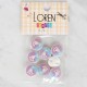 Loren Crafts 8'li Yunus Düğme - 1226 Loren Crafts 8'li Yunus Düğme - 1226