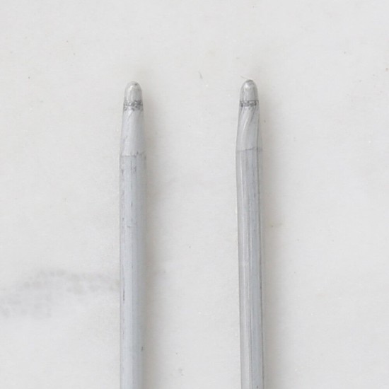 Loren Crafts 2 mm 35 cm Klasik Alüminyum Örgü Şişi Loren Crafts 2 mm 35 cm Klasik Alüminyum Örgü Şişi