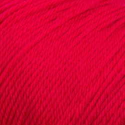 La Mia Merino Fuşya El Örgü İpi - L058 - 33787