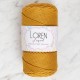 Loren Polyester Soft Macrame Hardal El Örgü İpi - LM061 - 34449 Loren Polyester Soft Macrame Hardal El Örgü İpi - LM061 - 34449