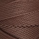 Loren Polyester Soft Macrame Kahverengi El Örgü İpi - LM032 - 34438 Loren Polyester Soft Macrame Kahverengi El Örgü İpi - LM032 - 34438