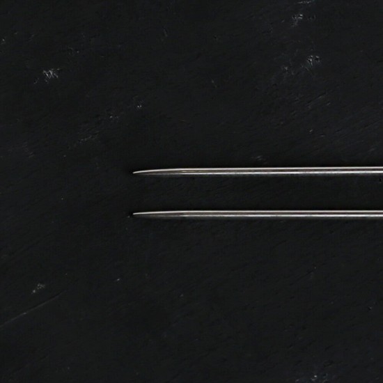 Loren Crafts 2 mm 35 cm Titanyum Örgü Şişi Loren Crafts 2 mm 35 cm Titanyum Örgü Şişi