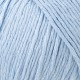 Loren Natural Cotton Bebe Mavi El Örgü İpi - R090 - 33921 Loren Natural Cotton Bebe Mavi El Örgü İpi - R090 - 33921