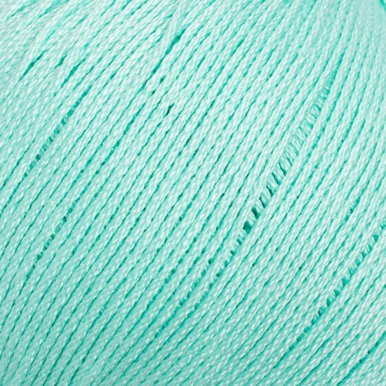 La Mia Lux Mercerized Cotton Su Yeşili El Örgü İpi - 137 - 33750 La Mia Lux Mercerized Cotton Su Yeşili El Örgü İpi - 137 - 33750