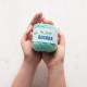 La Mia Angora 50gr Mavi El Örgü İpi - L071 - 33802 La Mia Angora 50gr Mavi El Örgü İpi - L071 - 33802