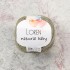 Loren Natural Baby Küf Yeşili El Örgü İpi - R089 - 33936