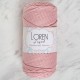 Loren Polyester Soft Macrame Pembe El Örgü İpi - LM042 - 34446 Loren Polyester Soft Macrame Pembe El Örgü İpi - LM042 - 34446