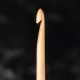 La Mia Whitewood 2 mm 15.5 cm Ahşap Yün Tığ La Mia Whitewood 2 mm 15.5 cm Ahşap Yün Tığ