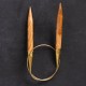 Addi Olive Wood 12 mm 60 cm Zeytin Ağacı Misinalı Addi Olive Wood 12 mm 60 cm Zeytin Ağacı Misinalı