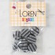 Loren Crafts 8'li Desenli Düğme - 1098 Loren Crafts 8'li Desenli Düğme - 1098