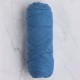 La Mia Baby Cotton Mat Mavi El Örgü İpi - L035 - 33639 La Mia Baby Cotton Mat Mavi El Örgü İpi - L035 - 33639